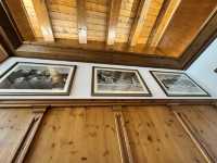 米蘇裡納湖畔的Grand Hotel Misurina住三晚