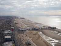 Oh, I do love to be beside the seaside! 