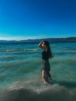 Turkish Maldives – Lake Salda 