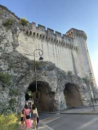 History on the Rhone 