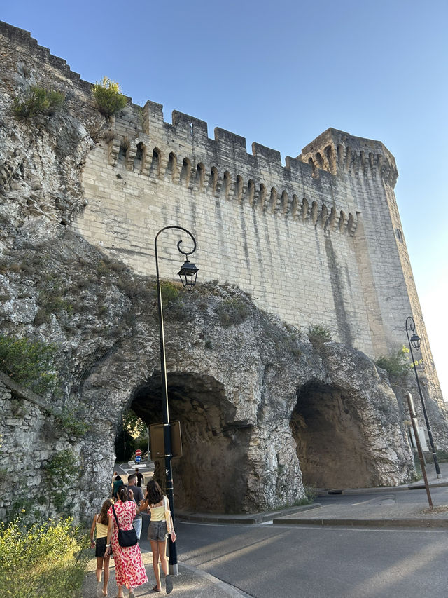 History on the Rhone 