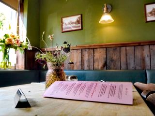 道地的英式酒吧體驗