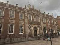 Day trip to Worcester!