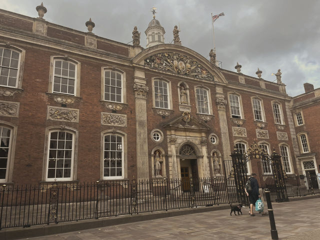 Day trip to Worcester! Day trip to Worcester!