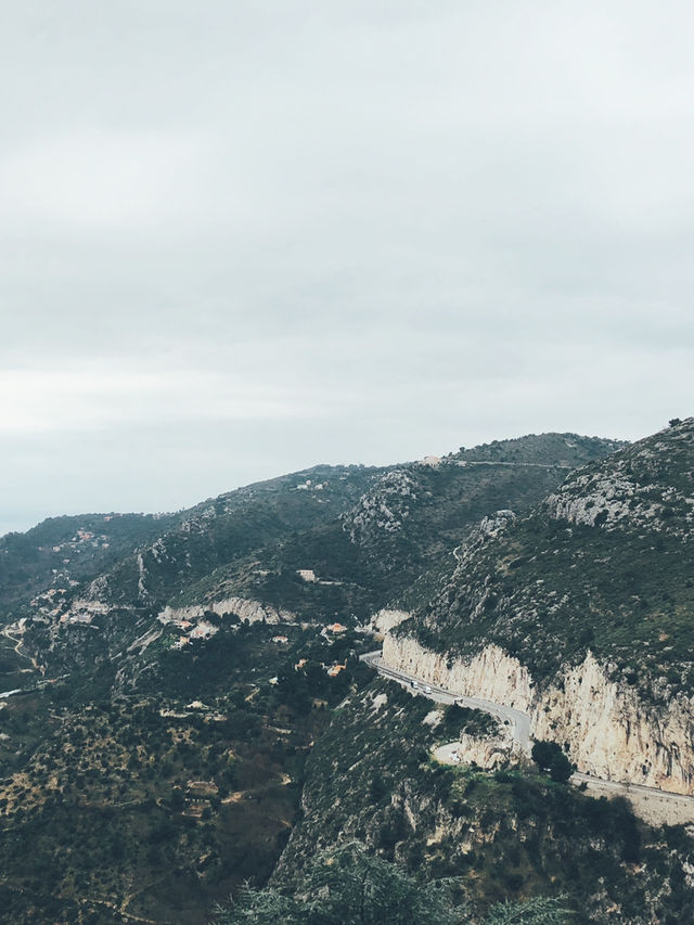 Eze | The nice botanical garden near Nice 