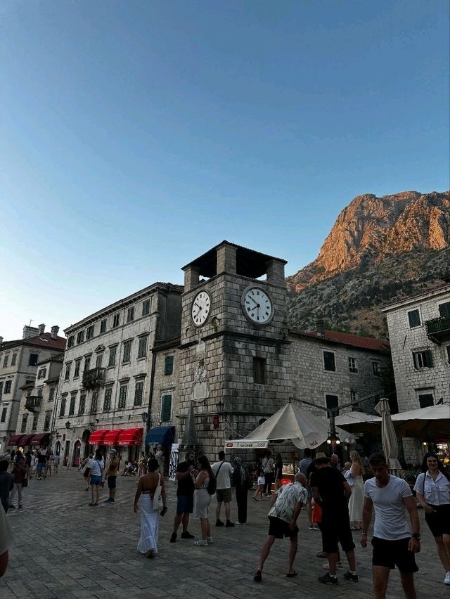 One Day in Kotor: Exploring the Walled City ๐ฐ One Day in Kotor: Exploring the Walled City ๐ฐ