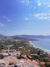 The Castle of Molyvos – A Journey Through Time
