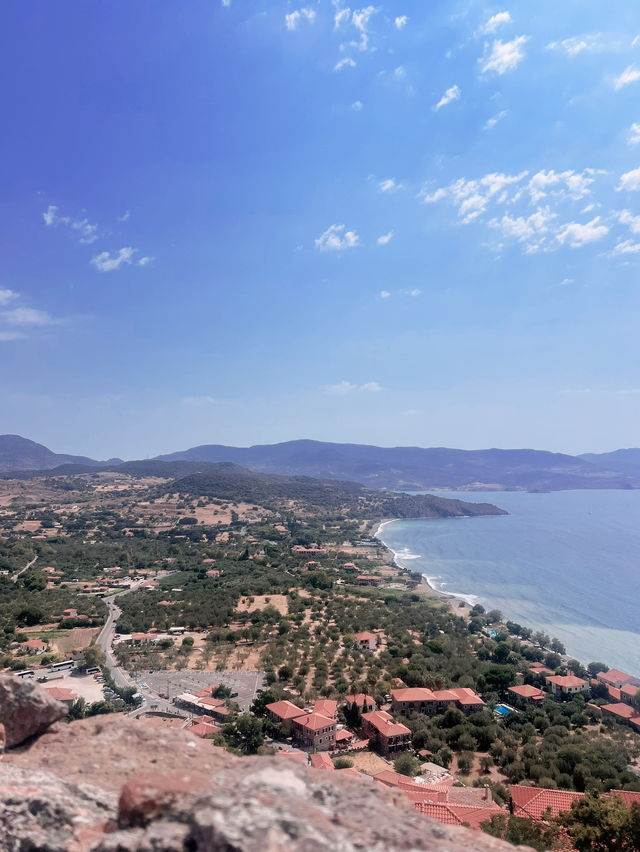 The Castle of Molyvos – A Journey Through Time