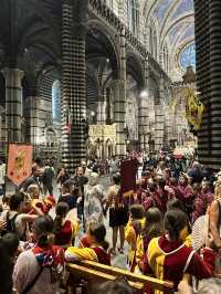 Review of Duomo di Siena and how to enter for free