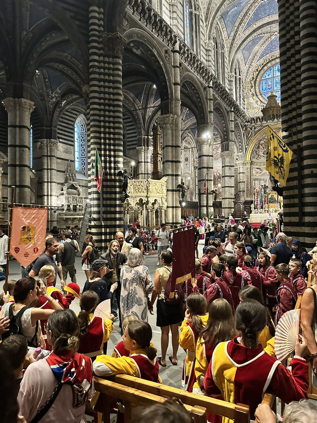 Review of Duomo di Siena and how to enter for free