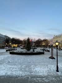 北欧的艺术与自然交汇｜奥斯陆 Oslo