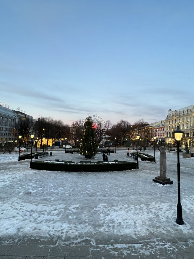 北欧的艺术与自然交汇｜奥斯陆 Oslo