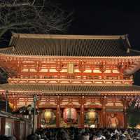 Step Back in Time at Sensō-ji, Asakusa