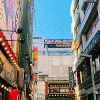 Tokyo Adventure: Where Tradition Meets Futurism