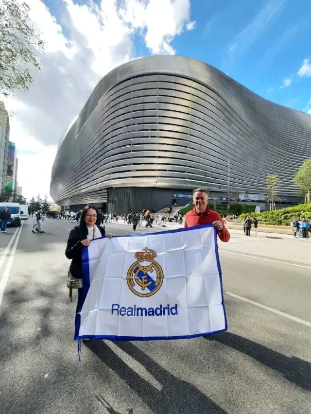 ⚽ Real Madrid Match Day: Live the Madridista Dream! 🏟️