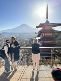 Japan Journey Review: Epic sights in Fujiyoshida 