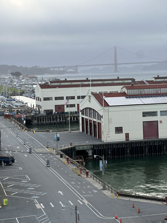 My SF adventure route packed with jaw-dropping Golden Gate moments My SF adventure route packed with jaw-dropping Golden Gate moments