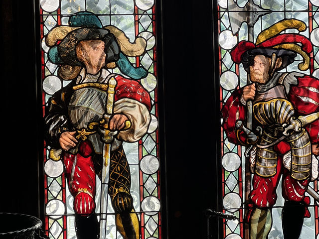 Peleș Castle – Romania’s Crown Jewel 👑🇷🇴