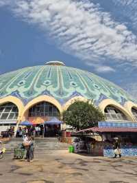 🌆 Tashkent: Gateway to Uzbekistan