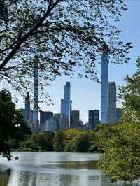 City Lights Magic and an autumn weekend in New York✨