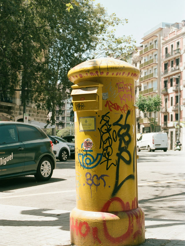 🏙️🌸 Weekend Getaway in Barcelona: Modernist Marvels ✨🎨 🏙️🌸 Weekend Getaway in Barcelona: Modernist Marvels ✨🎨