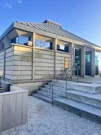 ☕️ Cafe in the Sky: A Carlton Hill Reverie