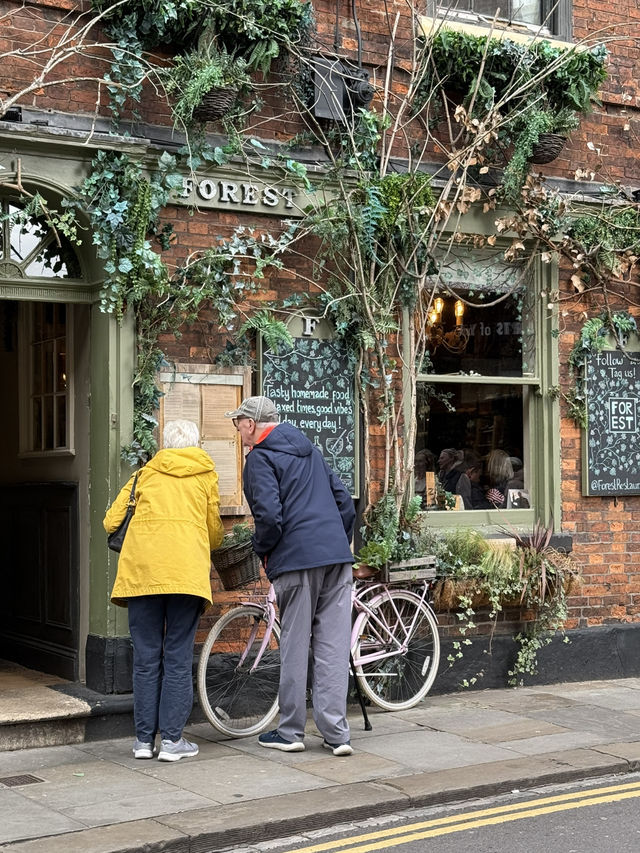 York's memory York's memory