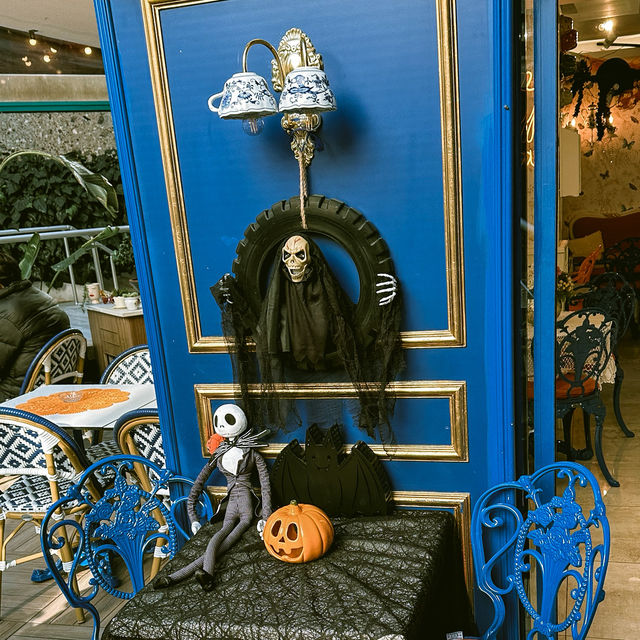 Hello Halloween Istanbul 🎃🕸️ Hello Halloween Istanbul 🎃🕸️