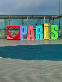 Paris Lights Up🌟