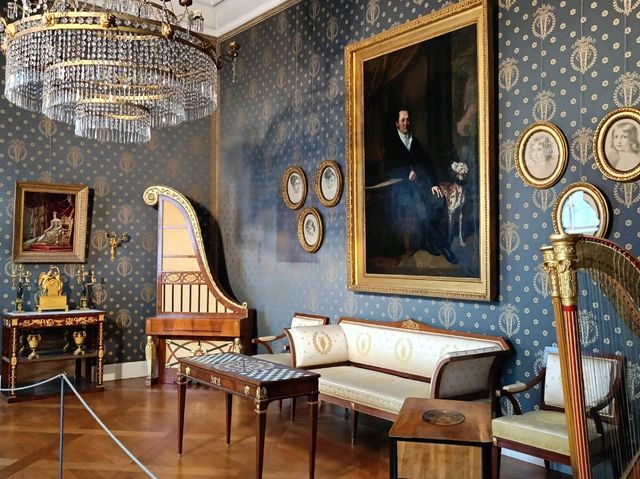 Munich Residence is a must visit place Munich.