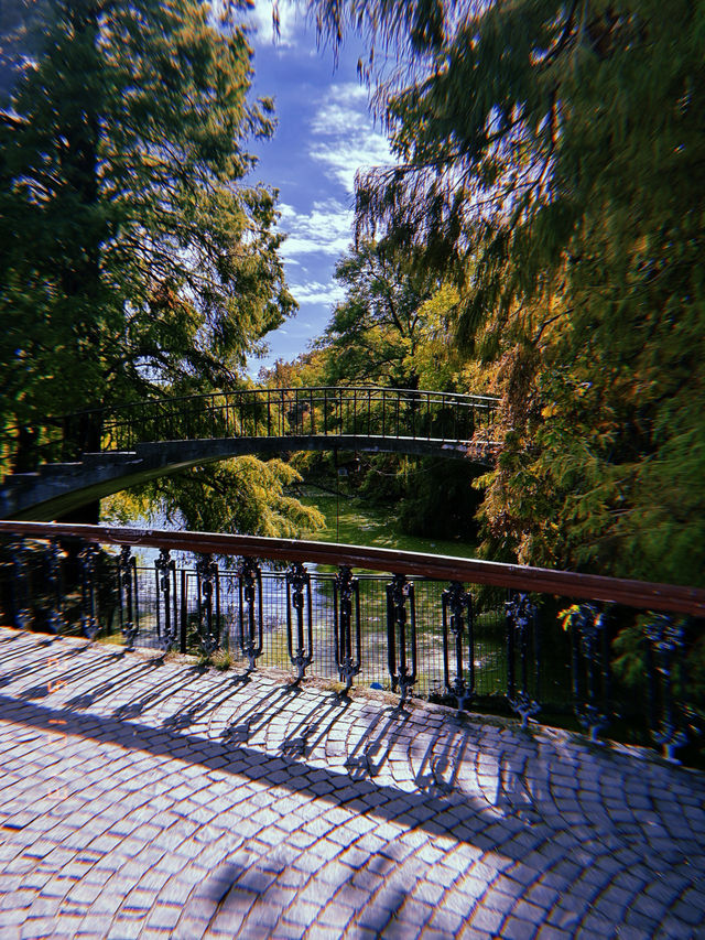 King Michael’s park 