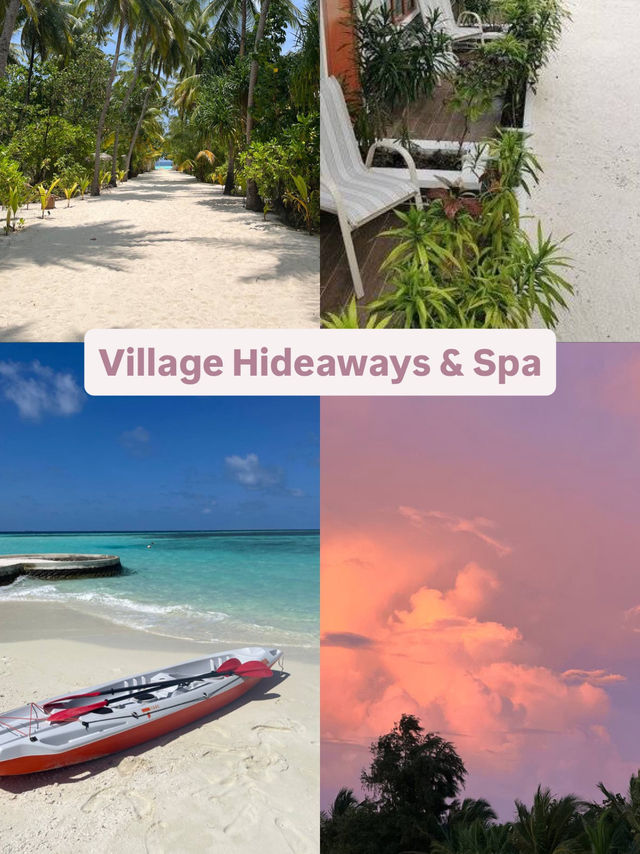 Village Hideaways & Spas