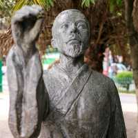 Timeless Craft – Copper Statues of Yushan County 🐉✨