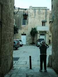 Gateway to History – Mdina Gate, Malta 🚪🏰