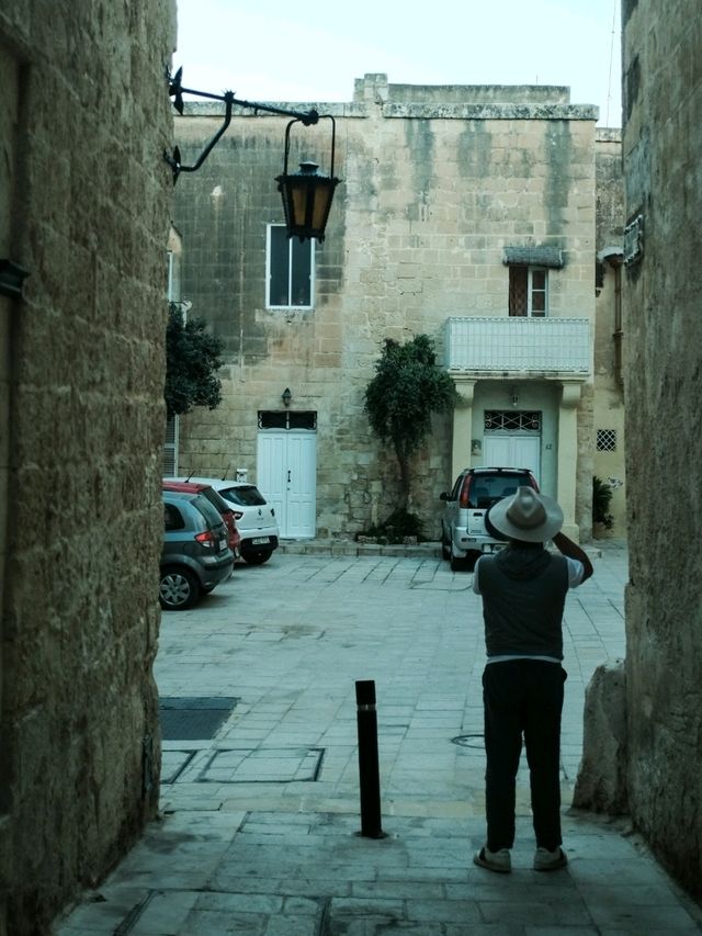 Gateway to History – Mdina Gate, Malta 🚪🏰