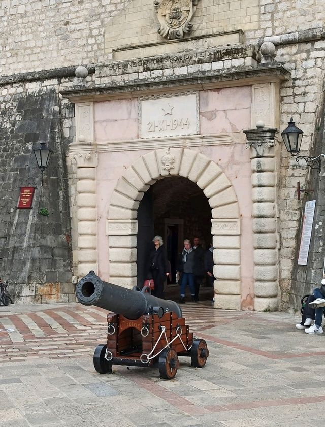Kotor in Autumn: A Hidden Gem Worth the Trip