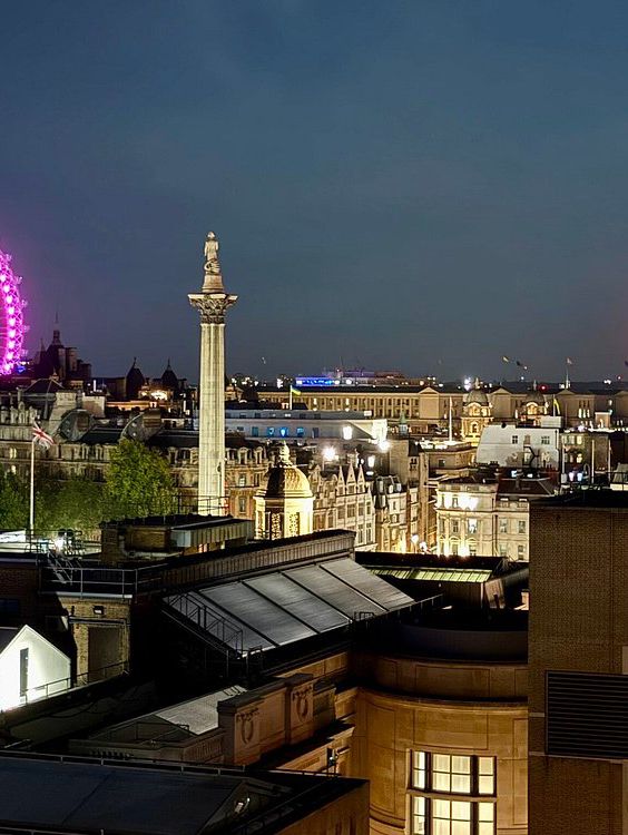 🌟 The Londoner: Ultimate Luxury in the Heart of the West End