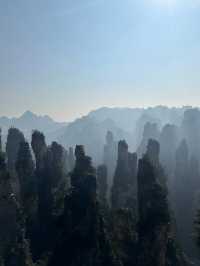 Путешествие в Чжанцзяцзе