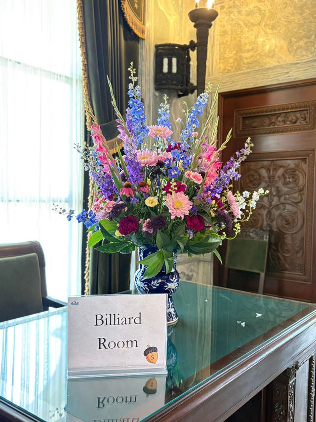 INTRICATE LUXURY: THE BREAKERS NEWPORT INTERIORS 🇺🇸  