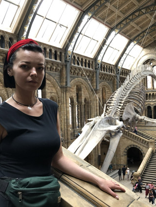 🇬🇧🦕 Natural History Museum —  crazy place 😍