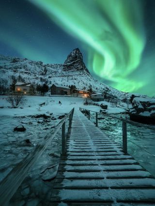 ✨ Chasing the Mirrie Dancers: The UK Aurora Hunter's Itinerary ✨