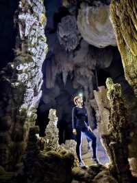 Ken Cave: скрытая жемчужина Phong Nha эй