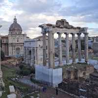 Roman Forum Foro Romano
