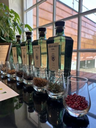 你鍾情威士忌嗎？Glenturret 威士忌酒廠。
