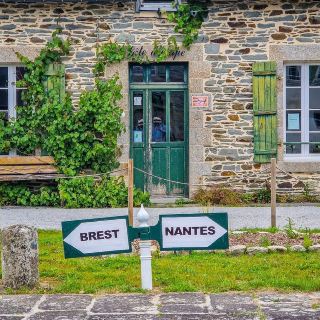 🇫🇷 7 Brittany Cities by Train: Route & Budget