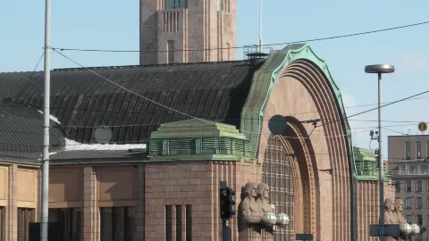 헬싱키 중앙역(Helsinki Central Station) 근처 추천 호텔 베스트 5。 — traveler post in 헬싱키