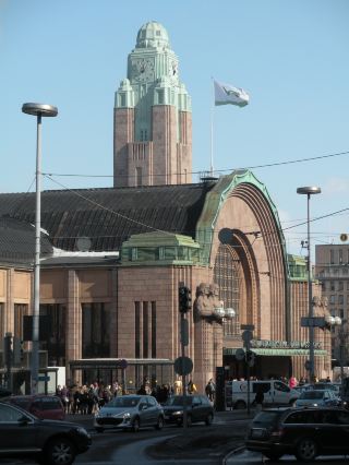 헬싱키 중앙역(Helsinki Central Station) 근처 추천 호텔 베스트 5。