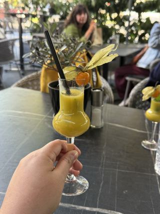 格拉茨的咖啡和早午餐氛圍超棒-這些咖啡館是追求舒適時尚都市體驗人士的理想之選。準備好迎接香酥可口的糕點、迷人的全景視野和令人驚喜的美食瞬間,讓你的社交媒體瞬間閃耀!

Operncafé - 咖啡館 | 法式小酒館 | 餐廳

📍 地址:奧地利格拉茨,Opernring 22,8010

必嚐推薦:豐盛新鮮的早餐拼盤,酥脆可口的牛角包,以及經典的維也納咖啡,絕對能激發你的旅行熱情。別忘了嚐嚐提拉米蘇——菜單上的隱藏瑰寶!

氣氛:都市時尚與古典優雅的完美融合;舒適的座椅和俯瞰城市喧囂的大窗戶,營造出舒適的氛圍。

🕙 營業時間:上午 8:00 - 凌晨 12:00

主要優點:Operncafé 是享受悠閒早晨和觀察熙熙攘攘人群的理想場所。菜單上滿是經典的法式小酒館菜餚,方便您品嚐當地特色美食。小貼士:上午 10:00 前到達,可享用最豐富的糕點選擇,並享受更安靜的氛圍。

Freiblick Tagescafe

📍 地址:Sackstraße 7-13, 8010 Graz, Austria

必嚐:品嚐他們自製的蛋糕(尤其是蘋果派),點一杯卡布奇諾,千萬別錯過裝滿奧地利特色美食的早午餐拼盤。

氛圍:陽光灑滿的屋頂咖啡館,舒適的座椅,以及無與倫比的城市全景——是自拍的絕佳地點!

🕙 營業時間:上午 9:00 - 下午 7:00

主要優勢:Freiblick Tagescafe 以其美景和新鮮出爐的糕點而聞名。我的建議——上午十點左右前往,光線最佳,人也最少;或下午晚些時候前往,捕捉日落的金色光芒。

小貼士:想欣賞城市美景?那就預訂歌劇咖啡館 (Operncafé) 的窗邊座位吧!去弗雷布里克 (Freiblick) 的屋頂餐廳,記得帶上太陽眼鏡!

#格拉茨 #咖啡館探店 #早午餐 #奧地利美食 #旅行美食家