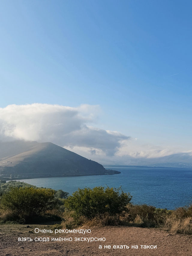 СЕВАНАВАНК: МОНАСТЫРЬ НА КРАЮ НЕБА 🇦🇲