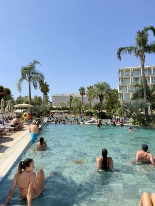 Atzavara Hotel & Spa: 5 Pools and Incredible Cuisine